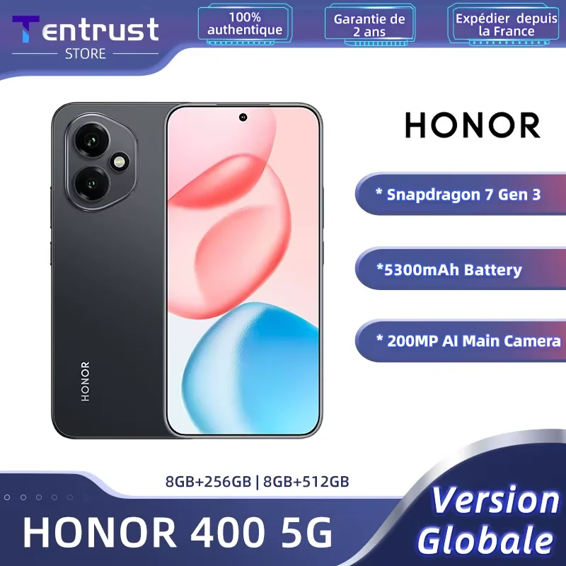 Honor 400 5G