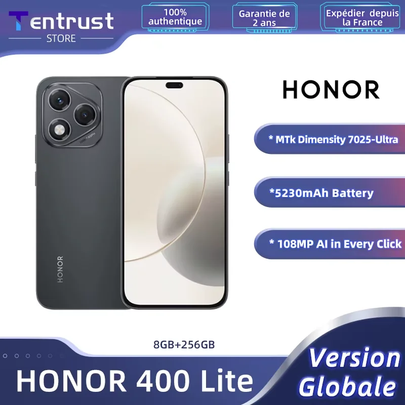 Honor 400 Lite