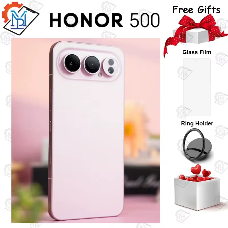 Honor 500 5G