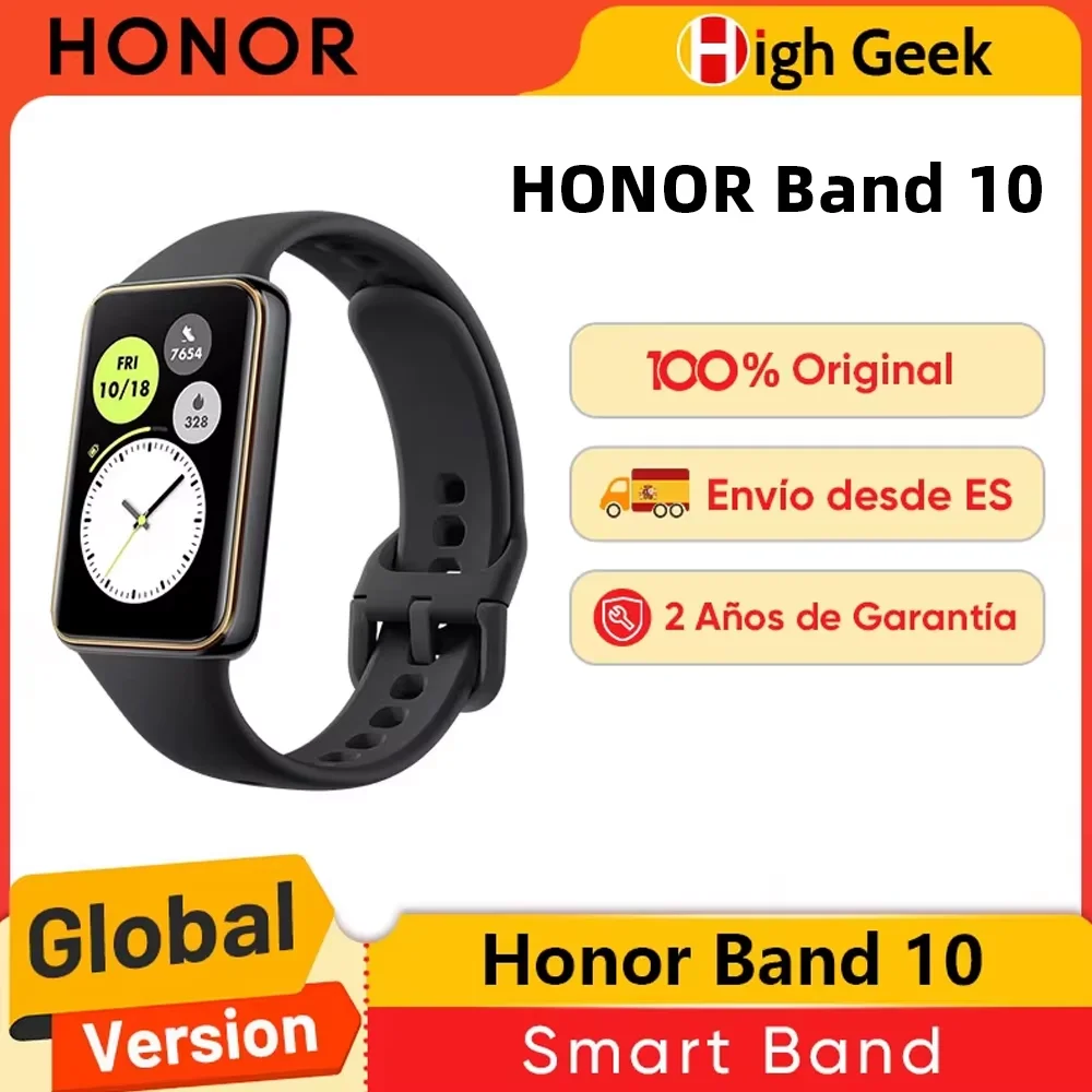 Honor Band 10