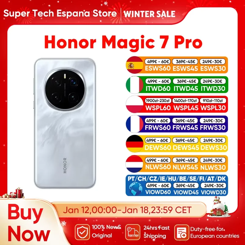 Honor Magic 7 Pro