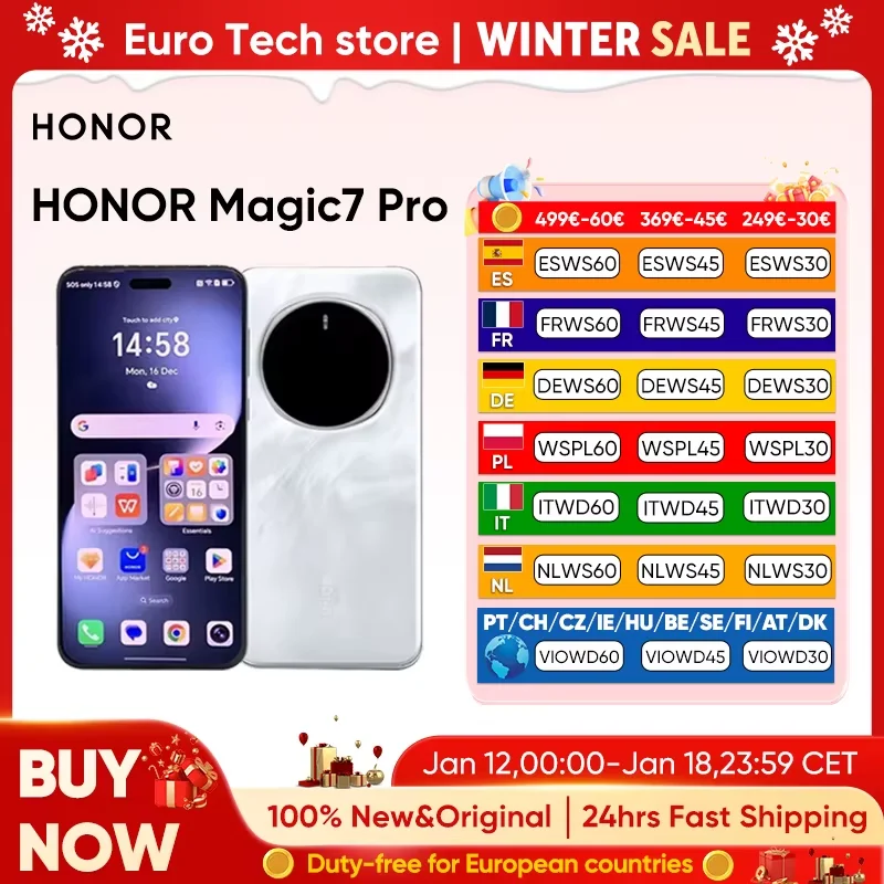 Honor Magic7 PRO