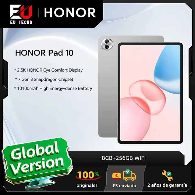 Honor Pad 10