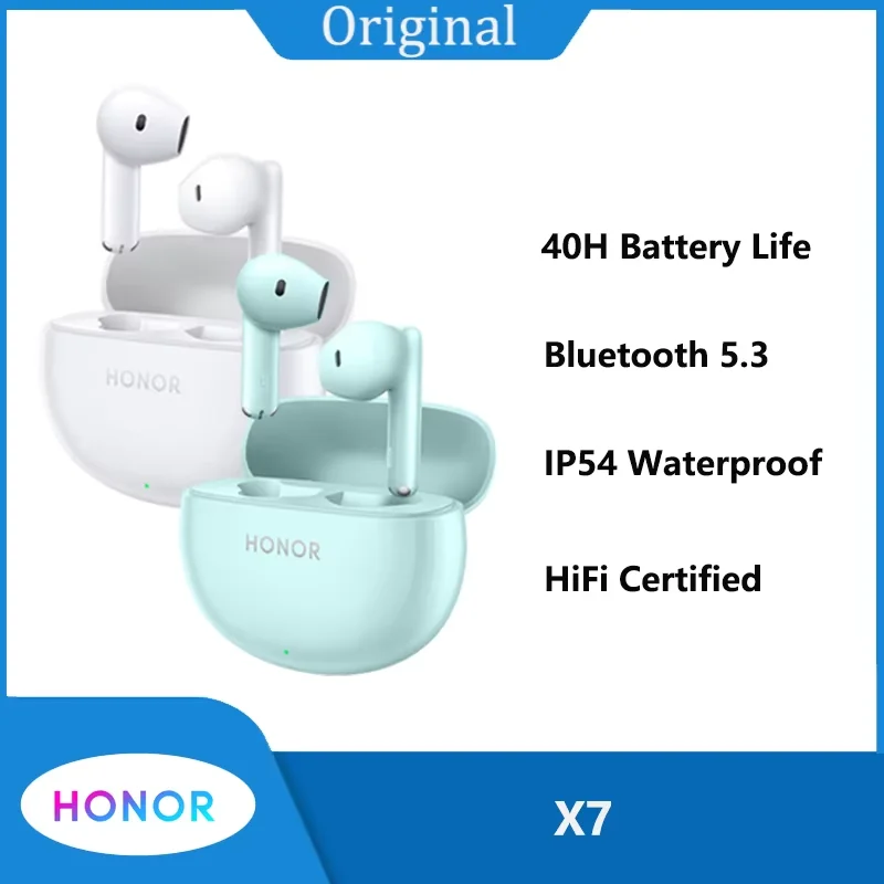 Honor X7