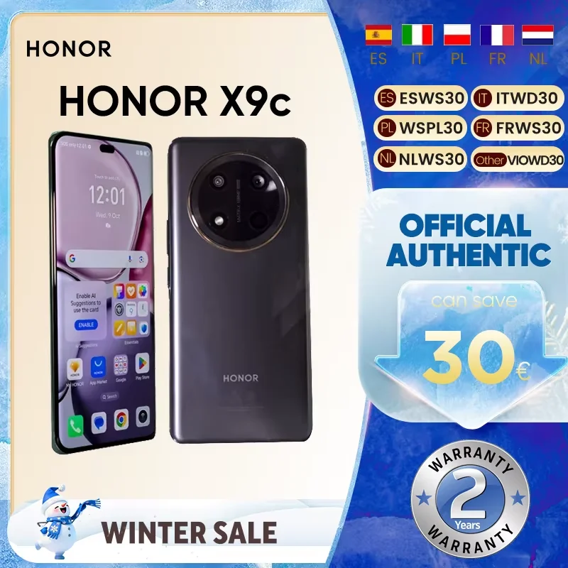 Honor X9