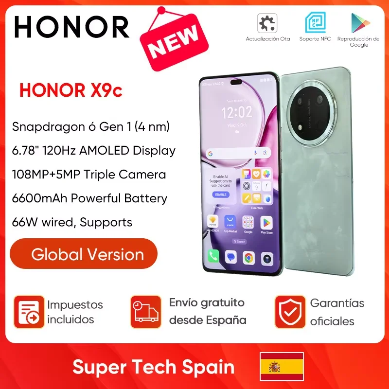 Honor X9C