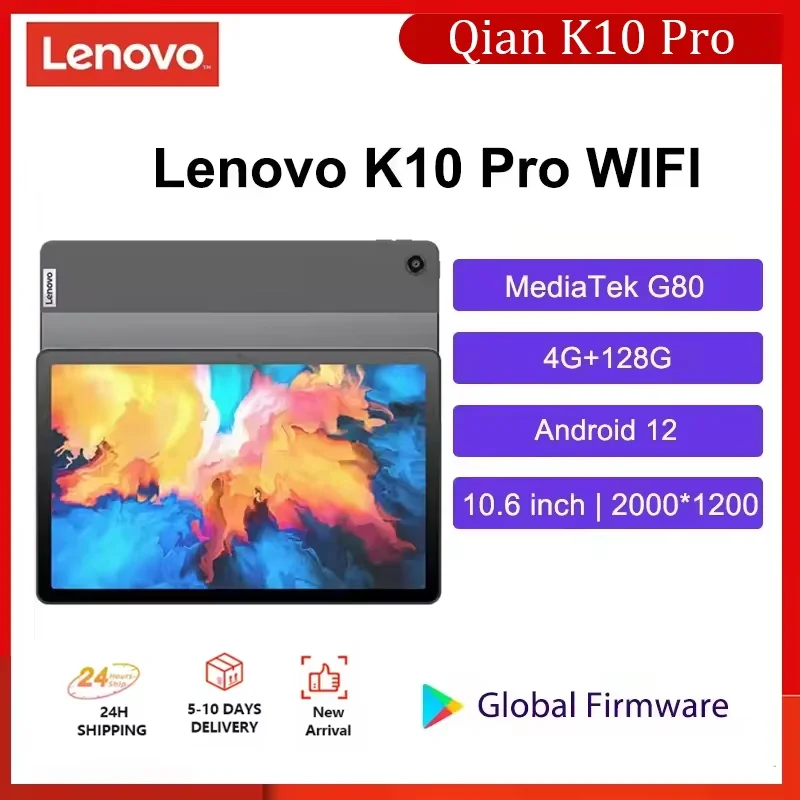 Lenovo K10