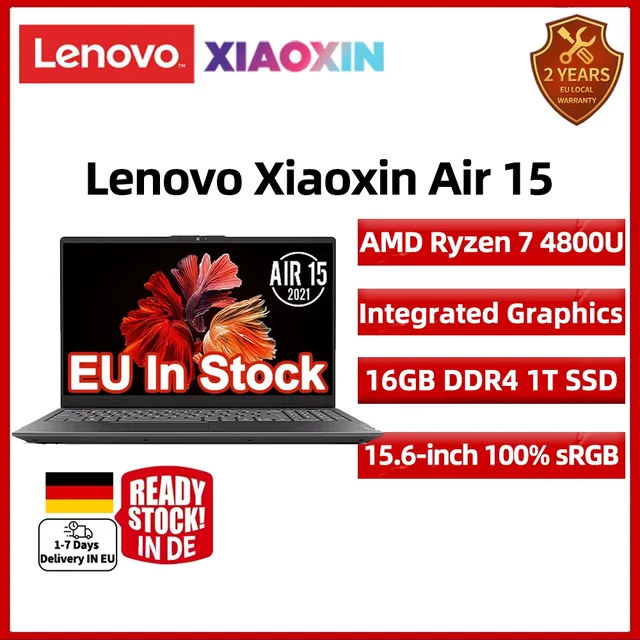 Lenovo Xiaoxin Air 15