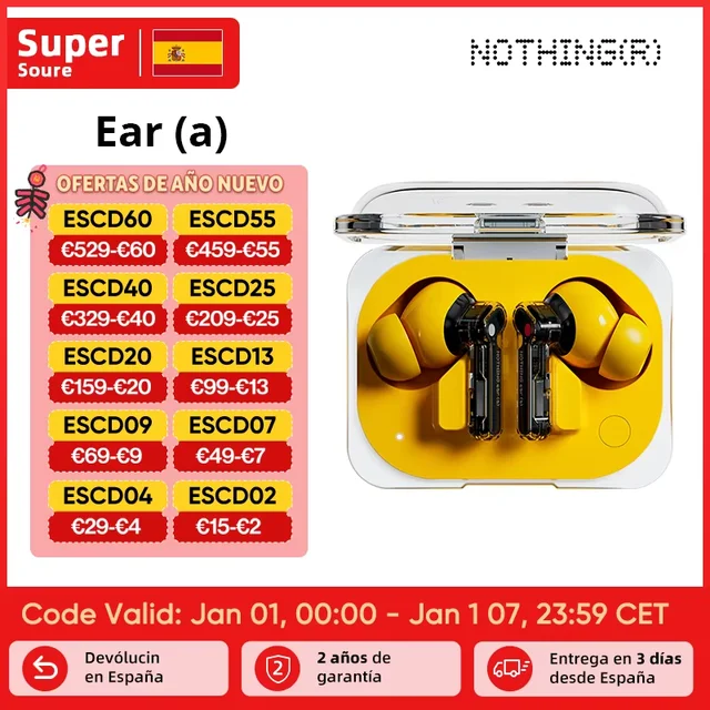 Nothing Ear (a)