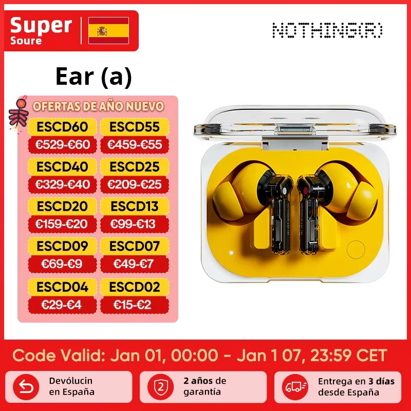 Nothing Ear (a)