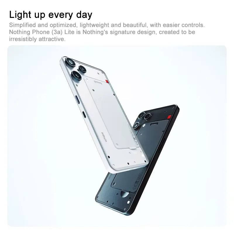 Nothing Phone 3a Lite