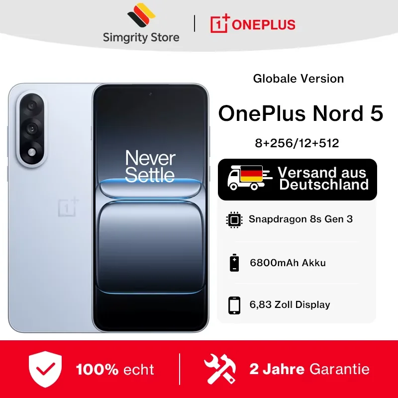 OnePlus Nord 5