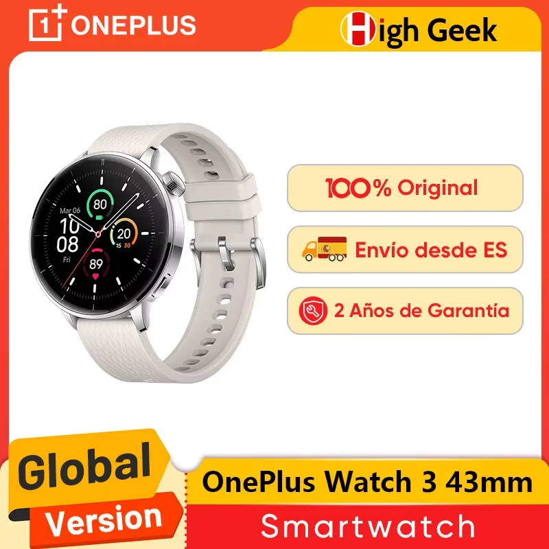 OnePlus Watch 3