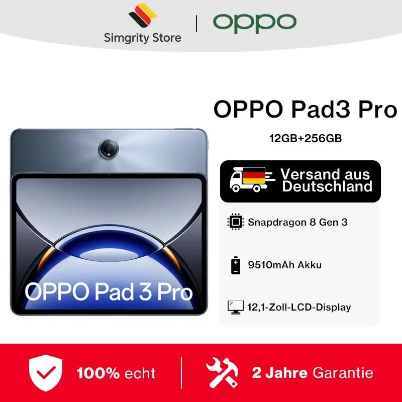 Oppo Pad 3 PRO