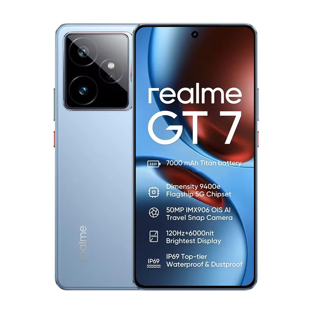 Realme GT 7