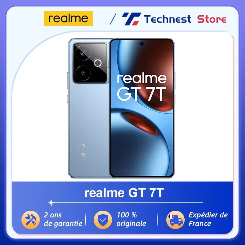 Realme GT 7T