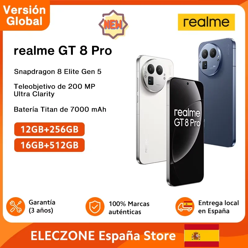 Realme GT 8 Pro