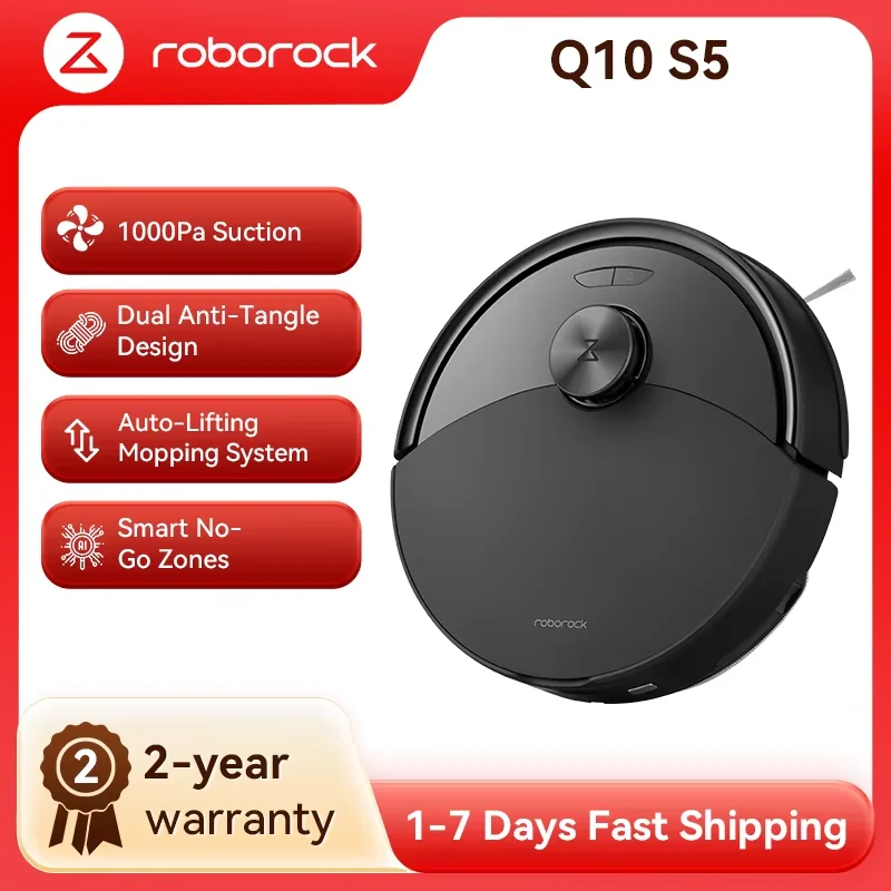 Roborock Q10 S5