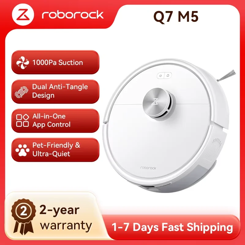 Roborock Q7 M5