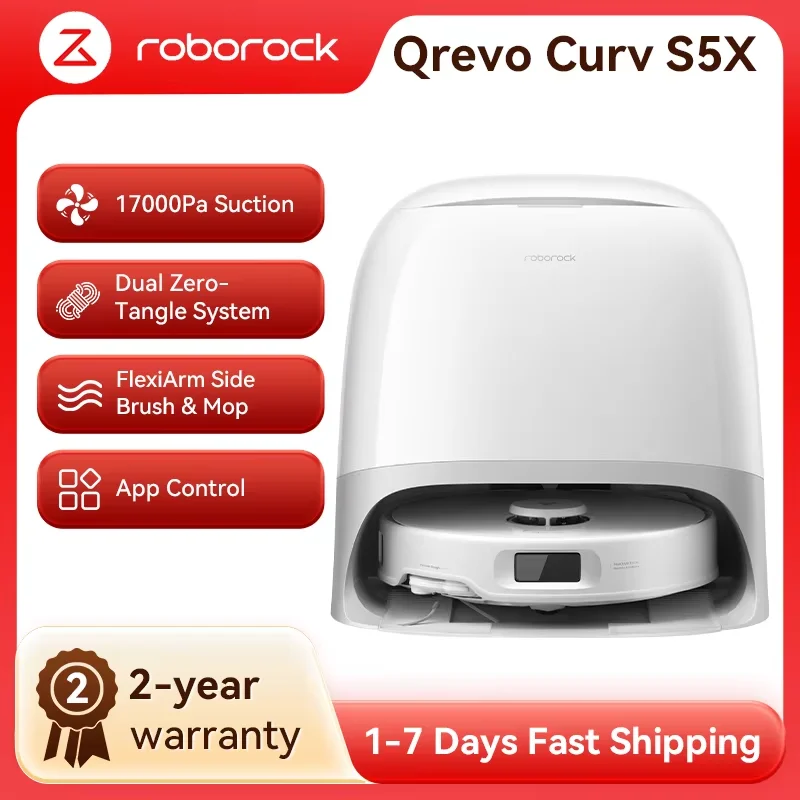 Roborock Qrevo MaxV