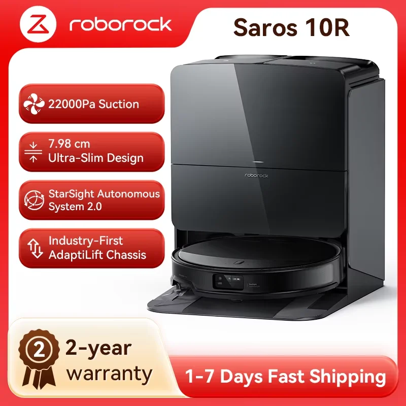 Roborock Saros 10R