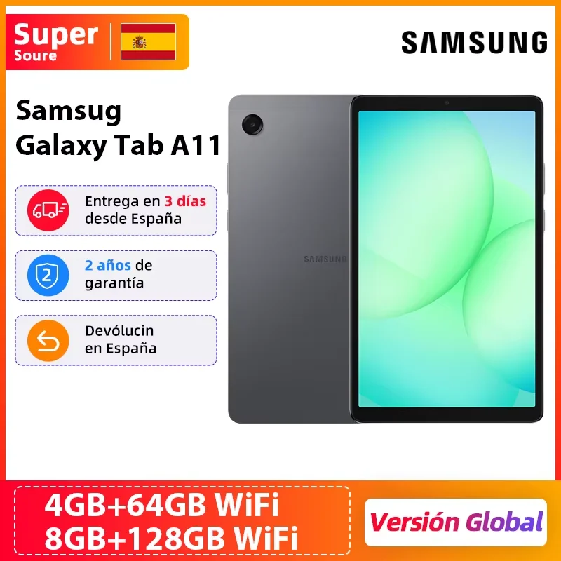 Samsung Galaxy Tab A11