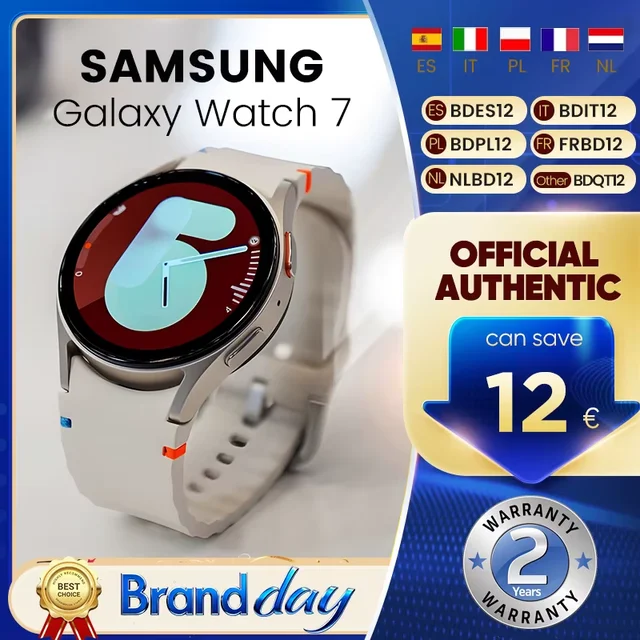 Samsung Galaxy Watch 7