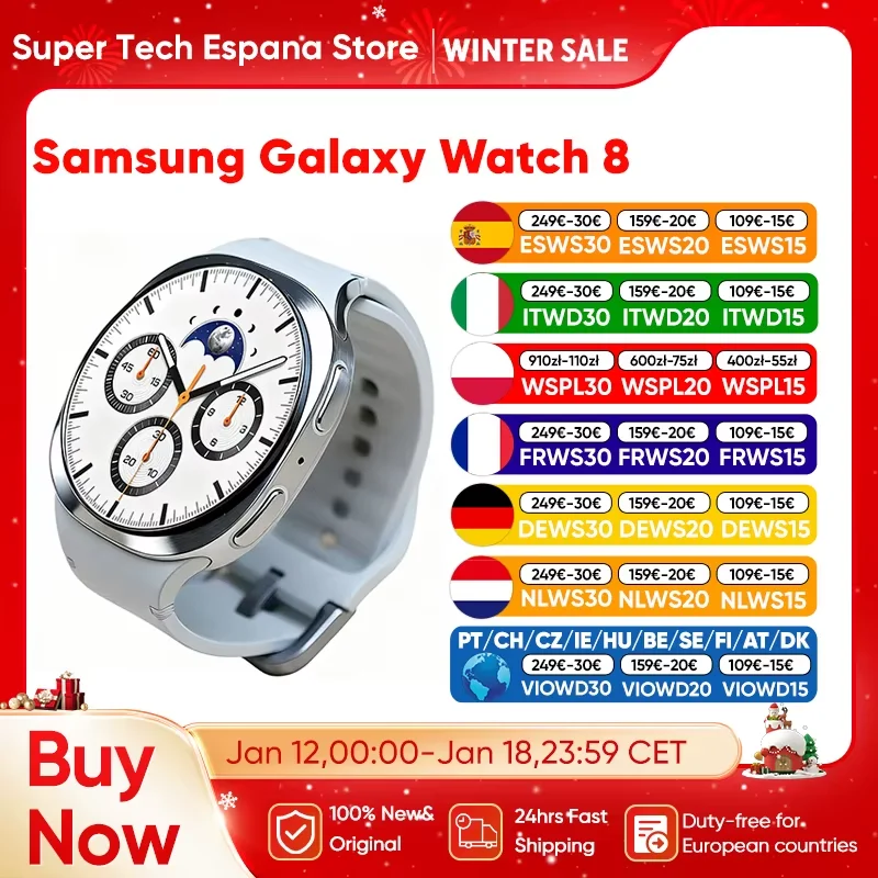 Samsung Galaxy Watch 8