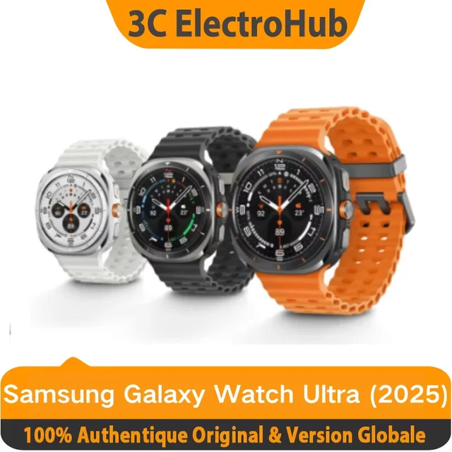 Samsung Galaxy Watch Ultra