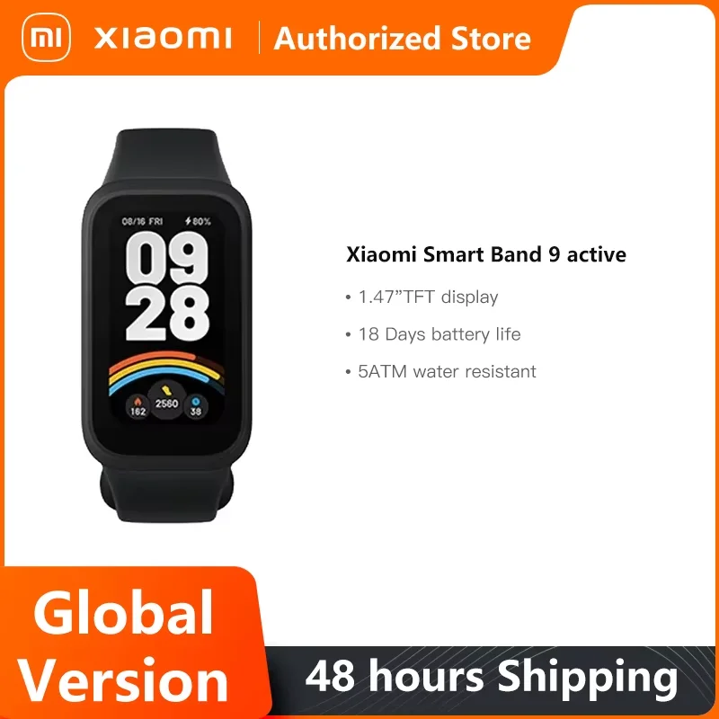 Xiaomi Mi Band 9