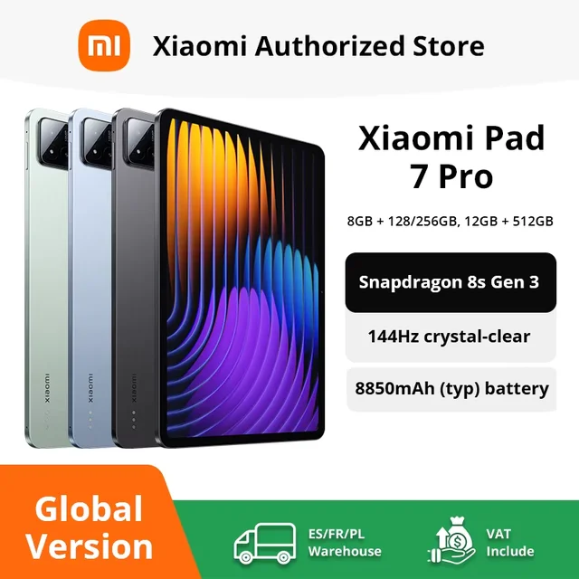 Xiaomi Pad 7 PRO