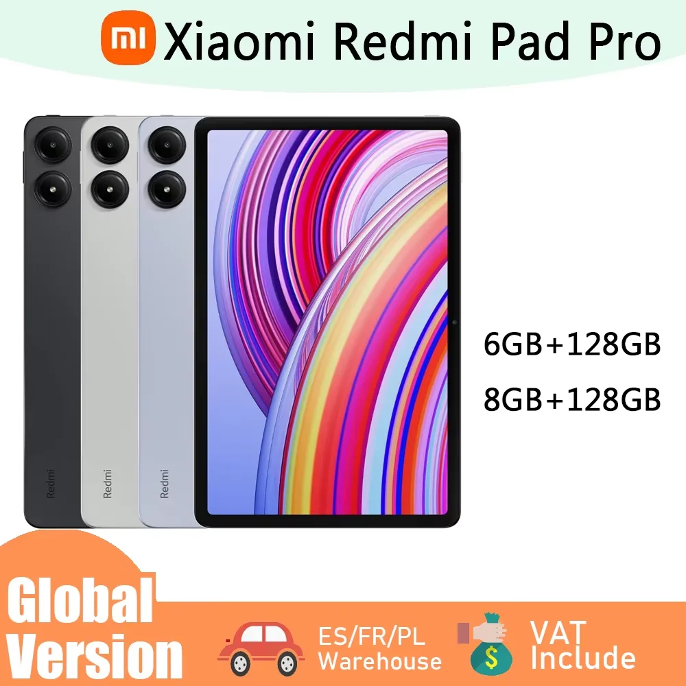 Xiaomi Redmi Pad