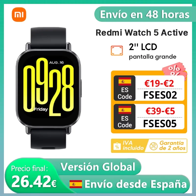 Xiaomi Redmi Watch 5