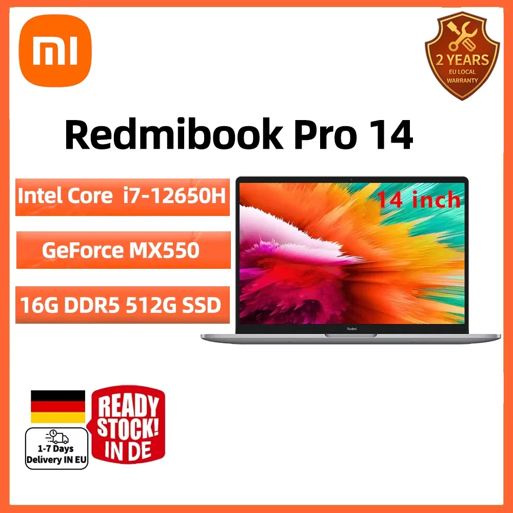 Xiaomi RedmiBook Pro 14